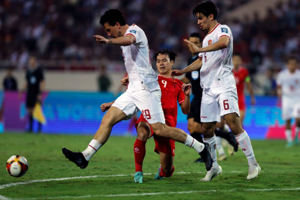 TRỰC TIẾP Việt Nam 0-3 Indonesia: Ác mộng (KT)