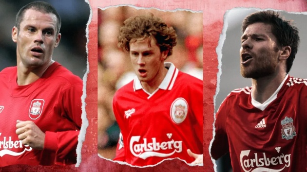 5 huyền thoại Liverpool xứng đáng ở Đại sảnh danh vọng Premier League