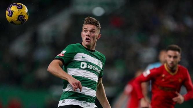 Ảnh bài viết Gạt Toney, Arsenal xác định tiền đạo ưu tiên