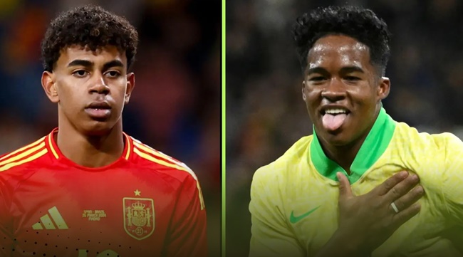 Những 'wonderkid' tung hoành ở đợt tập trung tháng 3