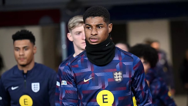 Ảnh bài viết Rashford và Grealish mất suất dự EURO 2024?