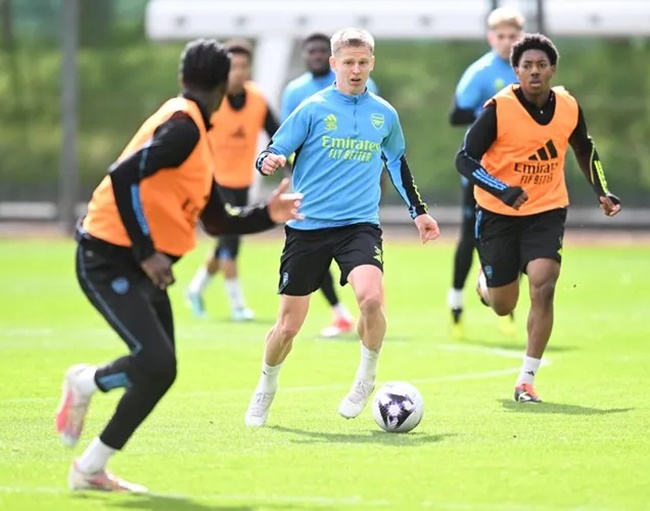 Ảnh bài viết Arsenal hướng đến màn đại chiến Man City