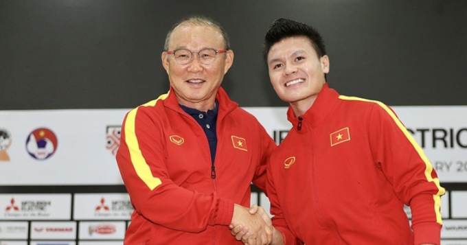 Ảnh bài viết Chi tiết chứng minh vì sao HLV Park dễ thành công hơn HLV Troussier ở Việt Nam
