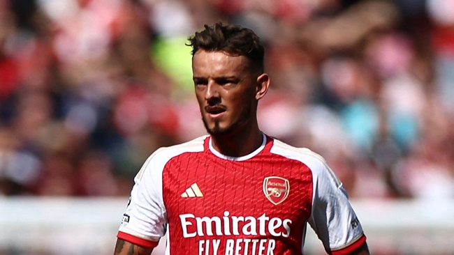 Ảnh bài viết Ben White, Bale và những ngôi sao thực sự không cuồng bóng đá