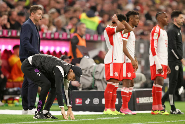 Ảnh bài viết Phung phí khó tin, Bayern coi như thành "cựu vương"