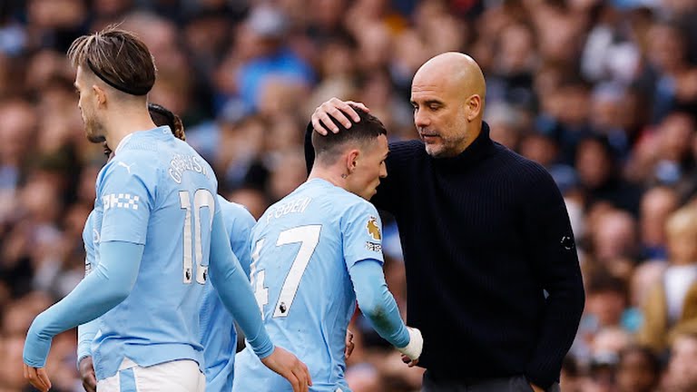 Ảnh bài viết Chuyện quái quỷ gì đang xảy ra với Man City?