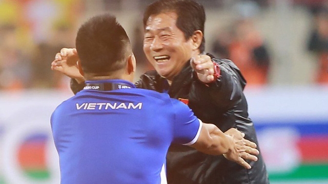 Ảnh bài viết Cựu trợ lý thầy Park: 'Tinh thần Việt Nam có thể chiến thắng mọi thứ'