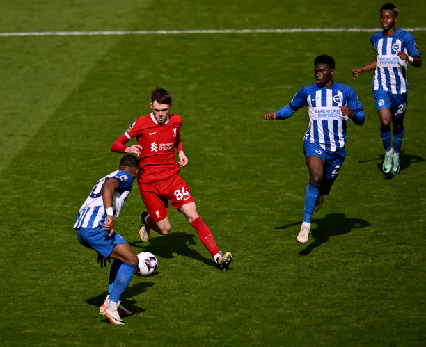 Ảnh bài viết "Kẻ thay thế Alexander-Arnold" quá xuất sắc