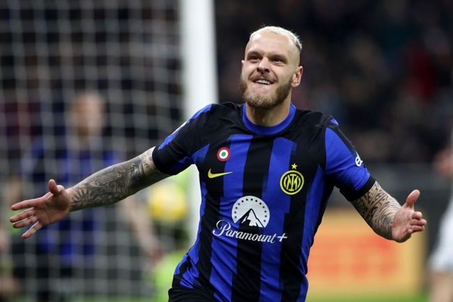 Inter Milan "lập trình" cho bàn thắng siêu phẩm