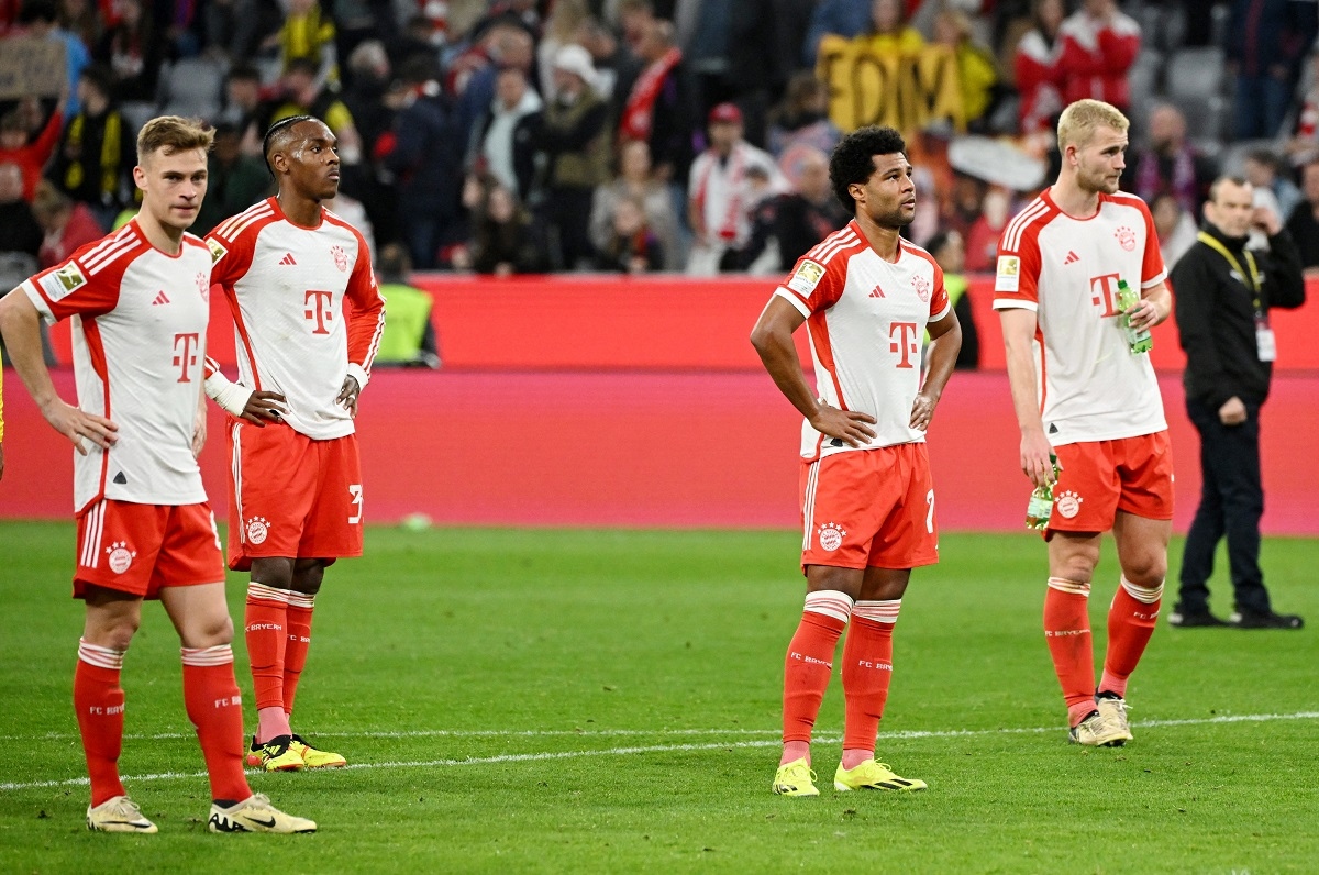 Bayern cần một cuộc cải tổ toàn diện