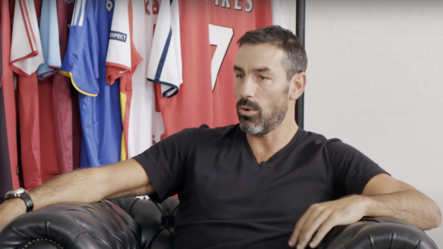 Robert Pires: "Cậu ấy trông giống như tôi vậy"