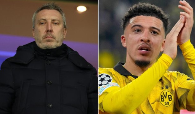 Ảnh bài viết Tương lai Sancho đổi chiều?