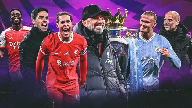 Ảnh bài viết Arsenal có lợi thế hơn một chút trong cuộc đua vô địch