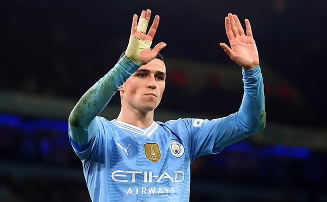 Ảnh bài viết Đào sâu về thu nhập khủng tăng đột biến của Foden