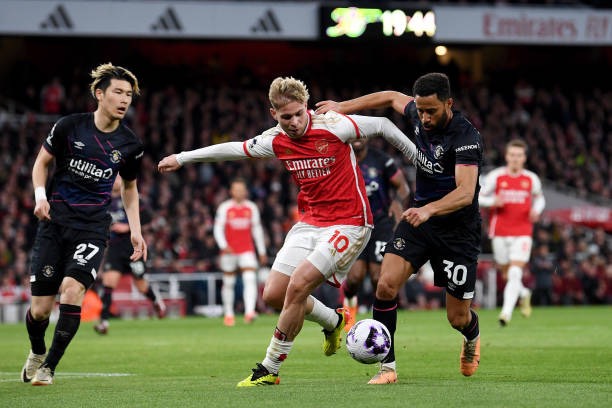 Ảnh bài viết Kẻ bị lãng quên của Arsenal trở lại ngoạn mục