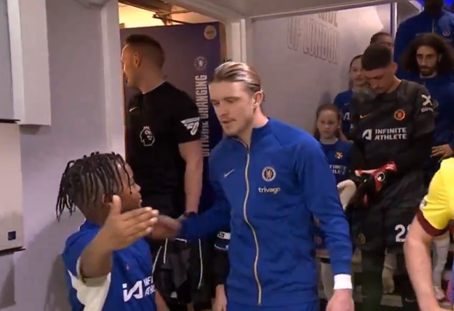 Ảnh bài viết Toàn cảnh Gallagher "châm mồi" sự phẫn nộ