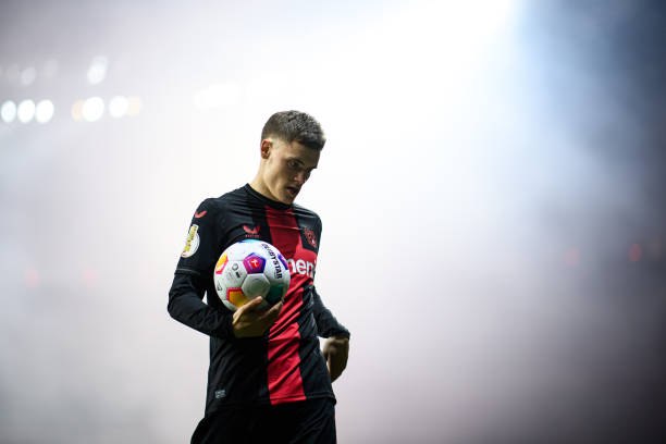 Ảnh bài viết "Viên kim cương" của Xabi Alonso lại bùng nổ 