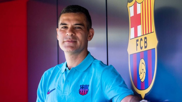 6 lý do cho thấy Rafael Marquez có thể được chọn để thay Xavi