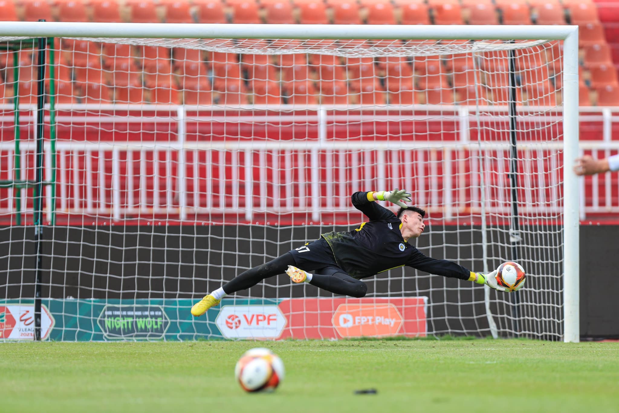 "Cậu ấy có chơi được ở U23 Việt Nam hay không thì..."