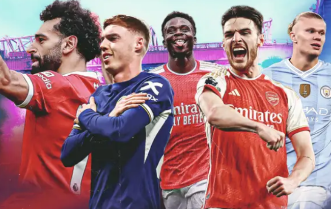 Ảnh bài viết BXH 10 ngôi sao Premier League hay nhất mùa: 4 sao Arsenal