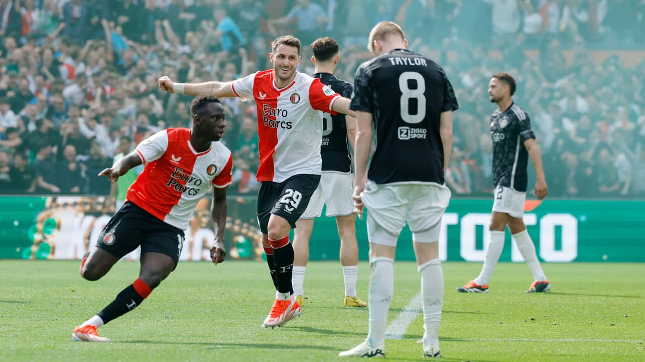 Ảnh bài viết Quá sỉ nhục! Cơn ác mộng kéo dài với Ajax