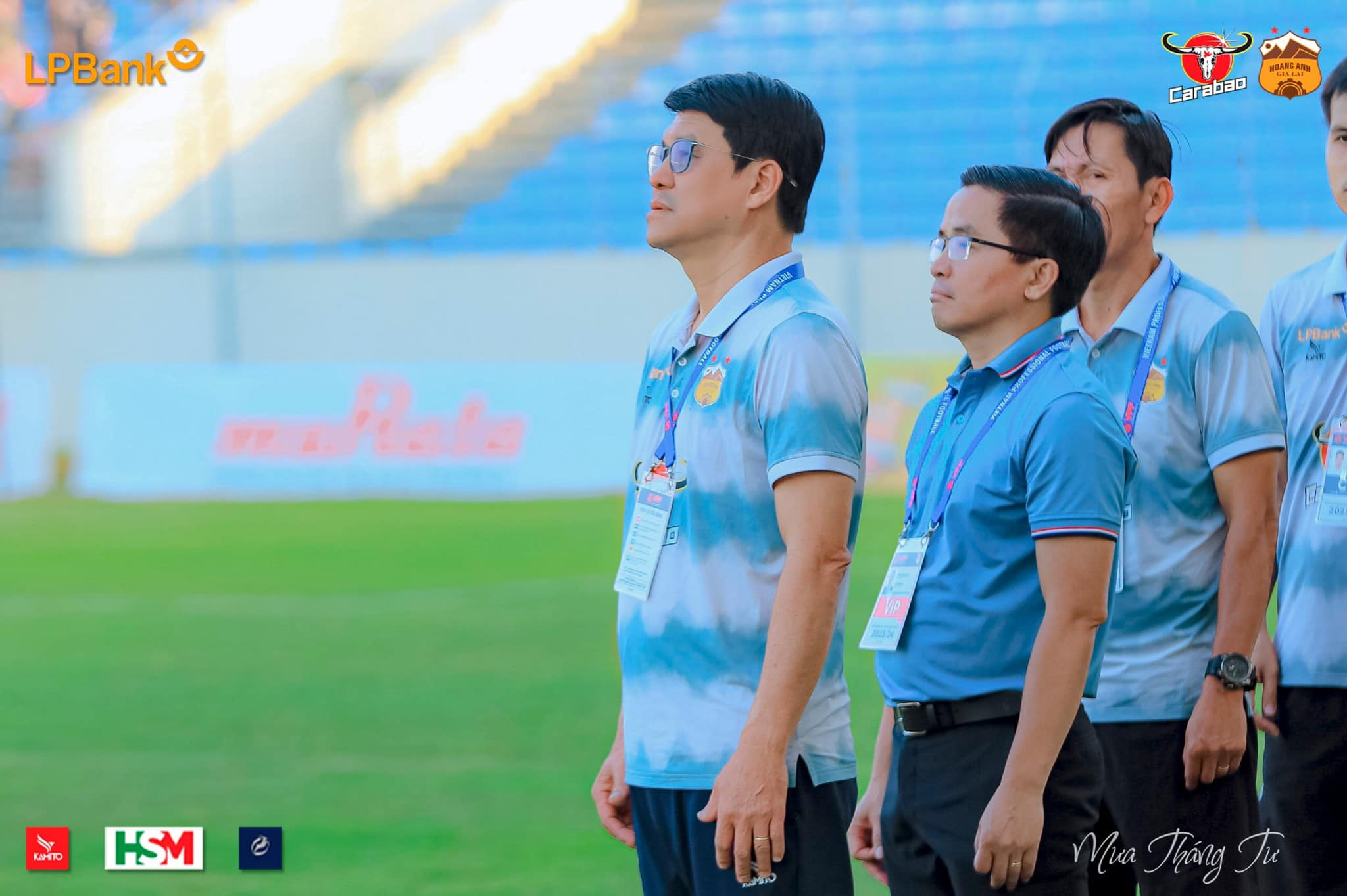 Ảnh bài viết HLV HAGL bức xúc vì V-League: "Đá kiểu này chấn thương hết"