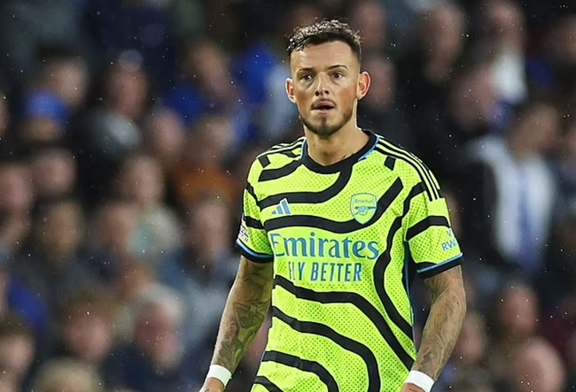 Ảnh bài viết White gây bão cùng Odegaard