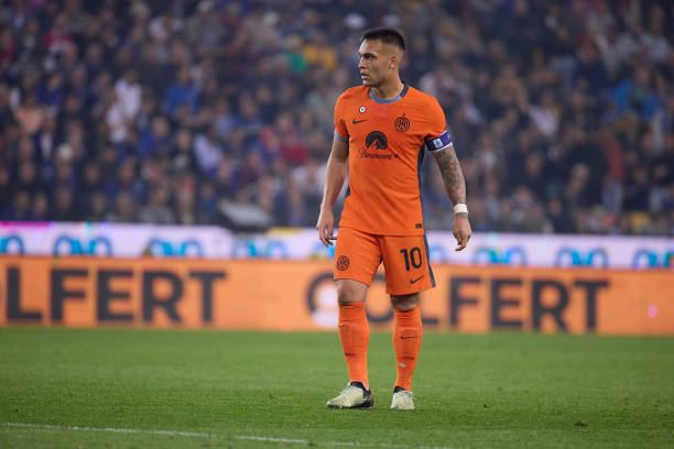 Ảnh bài viết Không còn nhận ra Lautaro Martinez