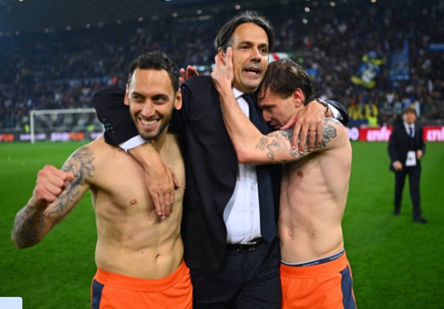 Ảnh bài viết Ngược dòng cảm xúc, Inter tiến gần hơn đến Scudetto