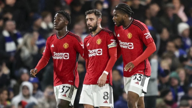 Ảnh bài viết 5 cái tên từ học viện Man United có thể tiếp bước Mainoo