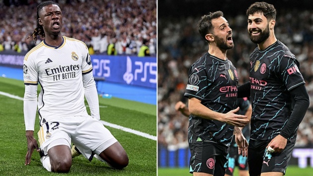 Ảnh bài viết 5 điểm nhấn Real 3-3 Man City: Khắc tinh của Haaland; Foden chói sáng