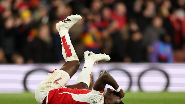 Ảnh bài viết Điều bức xúc ở trận Arsenal hòa Bayern 