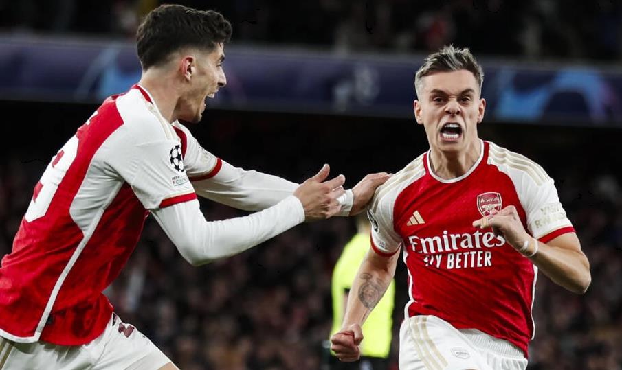 Ảnh bài viết Arteta tự tin đánh bại Bayern Munich