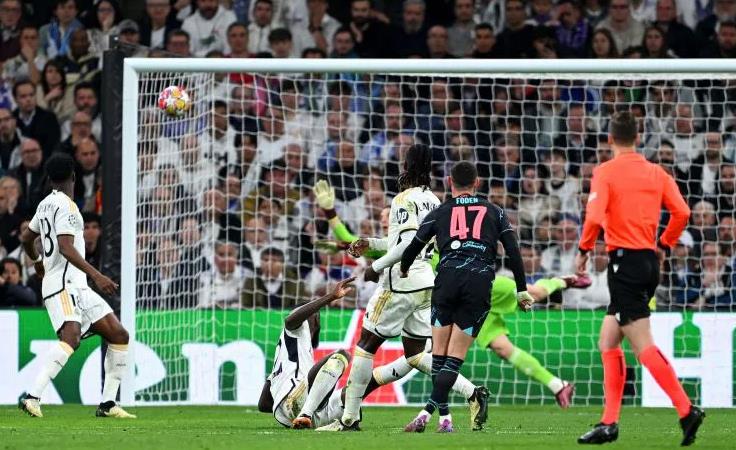 Ảnh bài viết Chấm điểm Man City: Haaland gây thất vọng; 1 điểm 8