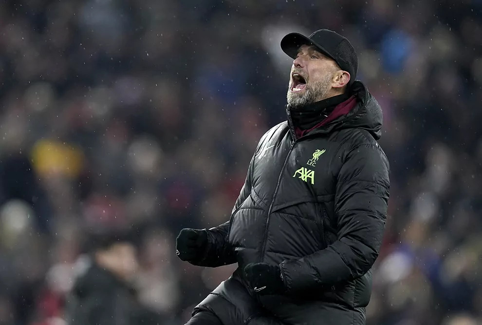 Klopp cảnh báo Liverpool trước trận gặp Atalanta