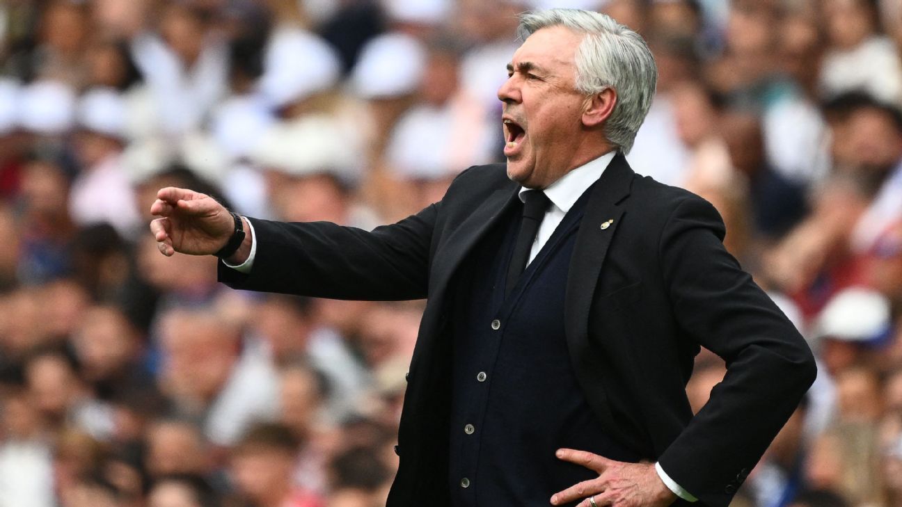 Ảnh bài viết Phát kiến vĩ đại của Ancelotti trước Man City