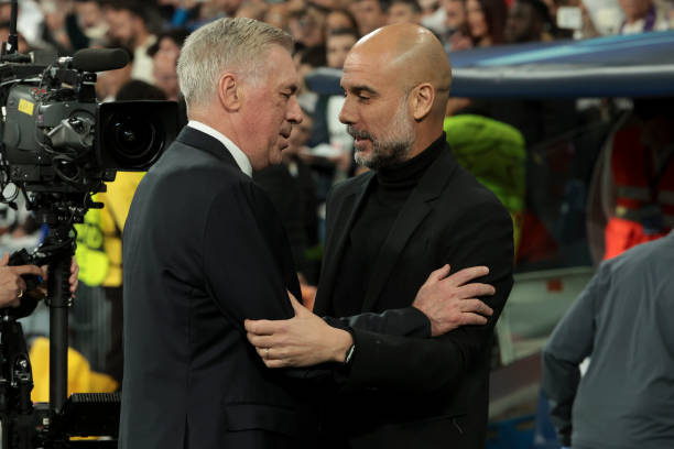 Ảnh bài viết 10 con số trận Real 3-3 Man City: Tử địa của Pep; Ác mộng của Haaland