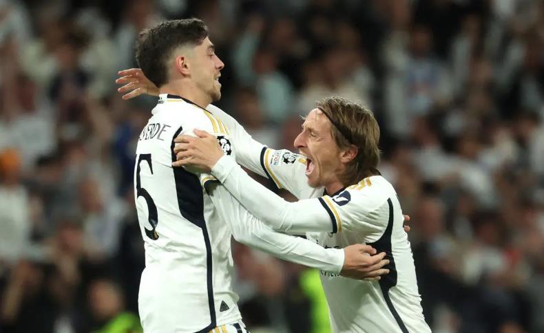 Ảnh bài viết Real Madrid đã biết điều cần làm với Luka Modric
