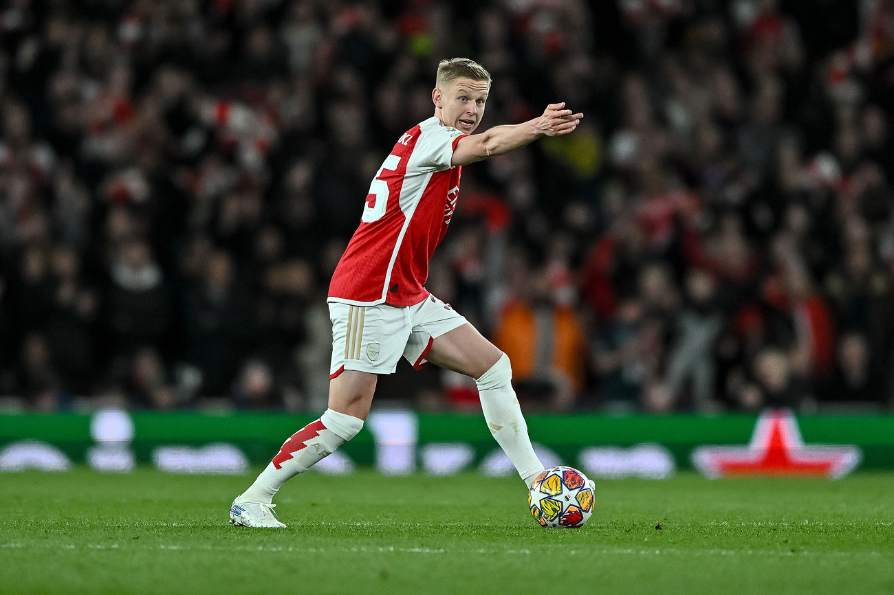 Ảnh bài viết Canh bạc của Arteta giúp Arsenal sống dậy trước Bayern