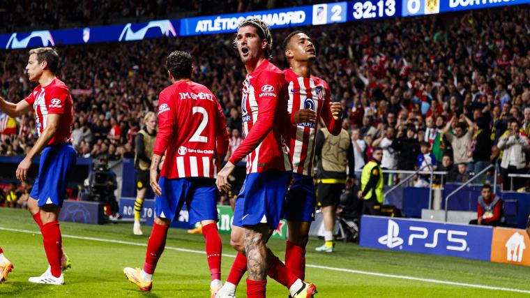 Ảnh bài viết Diện mạo mới của Atletico dưới triều đại Simeone 