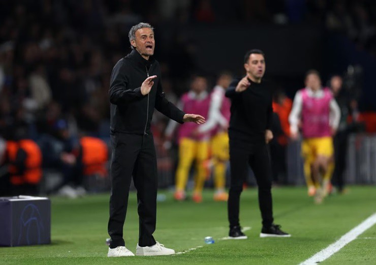 Ảnh bài viết Lời đáp trả hoàn hảo của Xavi tới Enrique 