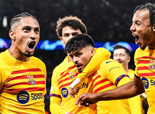 Ảnh bài viết Người hùng Barca được tâng lên mây 