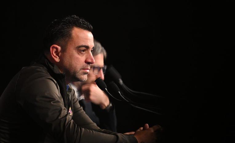 Ảnh bài viết Thắng PSG, Xavi làm rõ tương lai