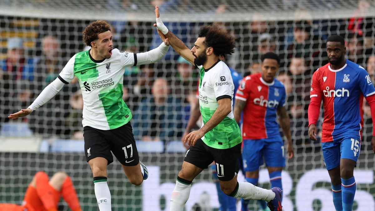 Ảnh bài viết 10 thống kê thú vị về cặp đấu Liverpool và Palace