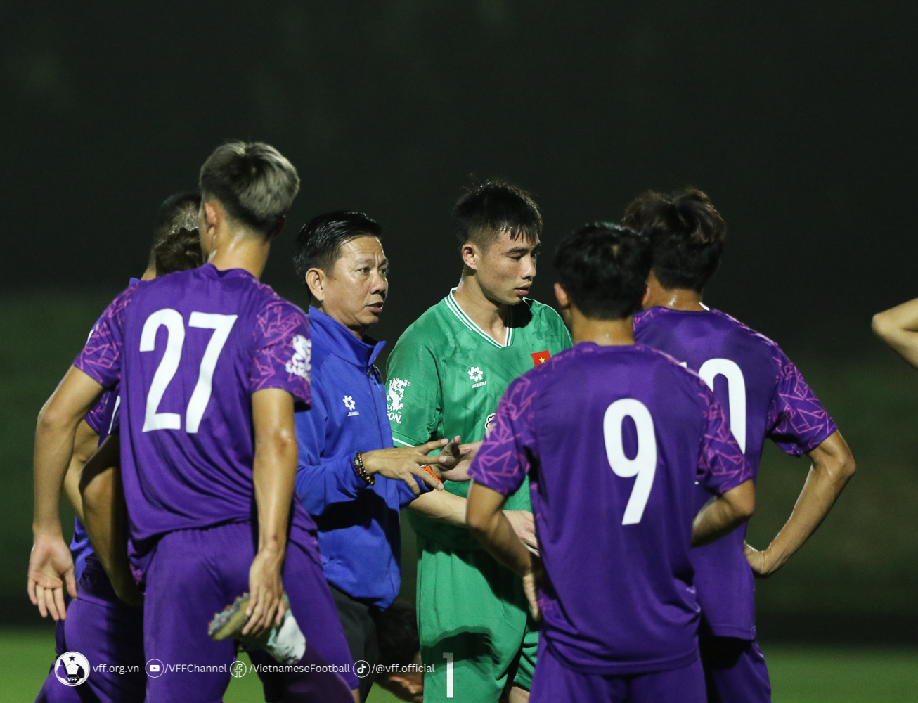 Hàng thủ 'hộ pháp' của U23 Việt Nam