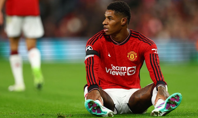 Ảnh bài viết Rashford tệ, đã có "hậu duệ" Ibra cho Man United ở phiên chợ hè 2024