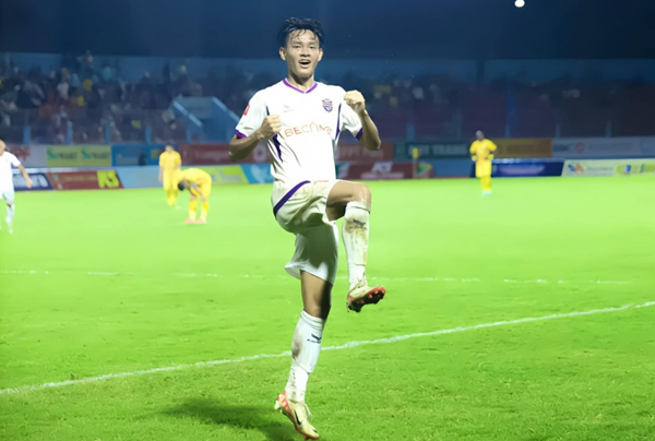 Ảnh bài viết Cầu thủ đắt nhất U23 Việt Nam, hơn Đình Bắc 700 triệu