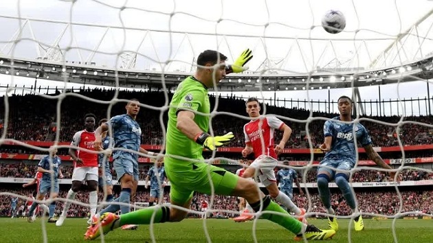 Ảnh bài viết 2 kẻ bị hắt hủi khiến Arsenal có thể vỡ mộng vô địch Premier League