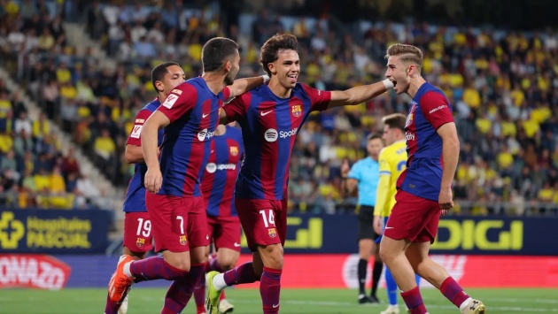 Ảnh bài viết Cầu thủ tốt nhất và tệ nhất Barca trong chiến thắng trước Cadiz