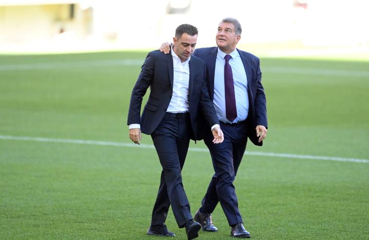 Ảnh bài viết Chỉ còn 1 ứng cử viên thay thế Xavi 